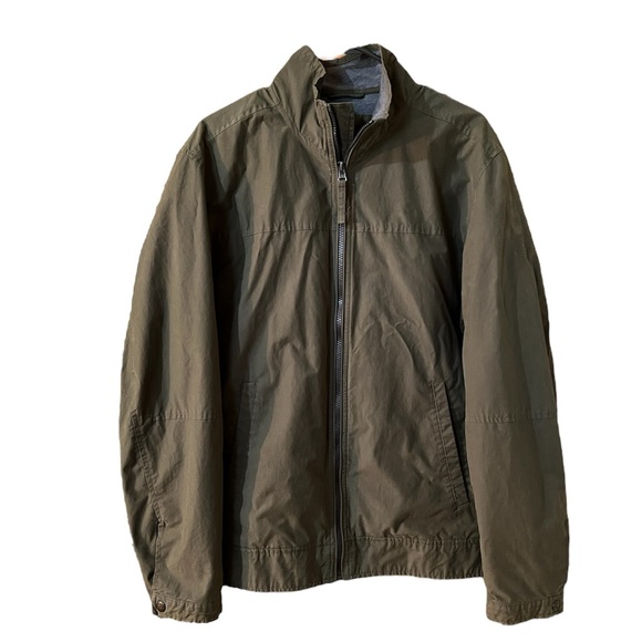 Timberland Other - Timberland Jersey Lined Soft Shell Collard Lightweight Jacket. Men’s Size M.